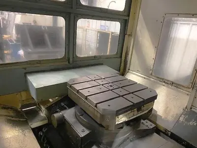Used 2001 MORI SEIKI SH8000 Horizontal Machining Centers Texas US | ABL Technology LLC #1293551