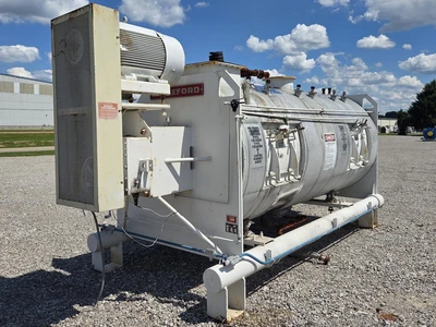 Used _UNKNOWN_ _UNKNOWN_ Plow Mixers West Virginia US | Cooper Industries #1409499