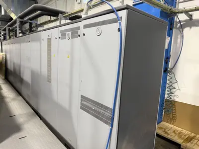 2018 HEIDELBERG XL106-7L X3 UV/ IR Sheetfed offset | Machinery Solutions Group, Inc. (10)