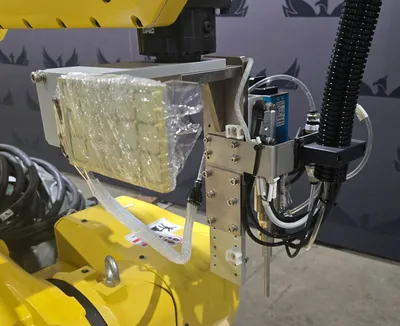 Used 2019 FANUC M-20IA/35M + R-30IB PLUS Robots Michigan US | iGAM Industrial Marketplace #978709