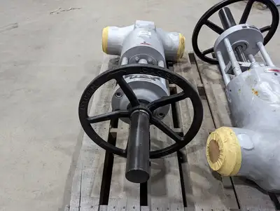 USED 2014 HP VALVES/KEY VALVE TECHNOLOGIES 6-1500 SPL