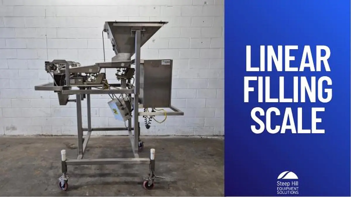 Used WEIGH RIGHT AUTOMATIC SCALE CO. PMB-2F Linear Packaging  Scales British Columbia CA | Steep Hill Equipment Solutions #1354183