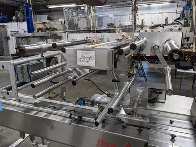 USED 2011 DELTA SYSTEMS & AUTOMATION INC HAWK