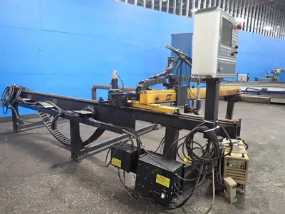 Used ESAB SHADOW Plasma Cutters Ohio US | HGR 24 #926692