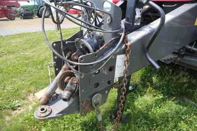 Used MASSEY FERGUSON 2270XD Square Balers Pennsylvania US | Zimmerman Farm Service #1409837