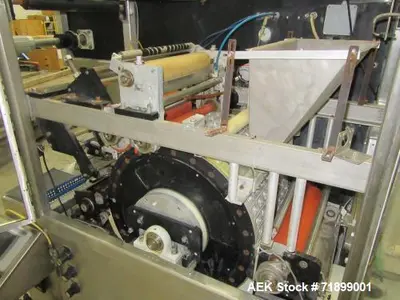 Used Rideau PVA Water Soluble Pod Forming Machine for Sale