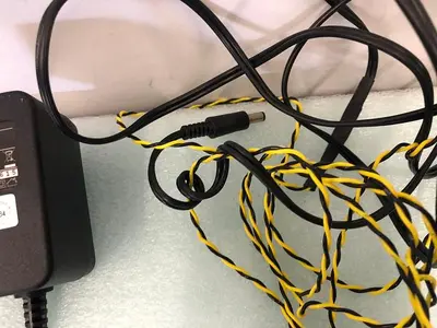 AC ADAPTER TR25120