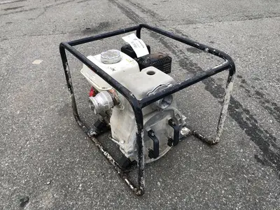USED TSURUMI EPT3-50HA