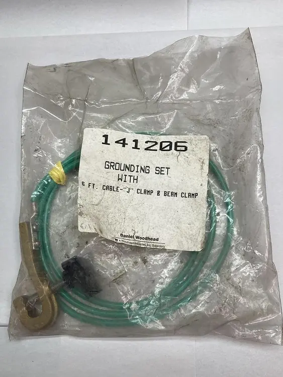 Used WOODHEAD 141206 Miscellaneous Equipment (Electrical & Power) | Surplus Asset Holdings #1198090