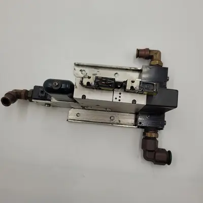 Used PARKER PARKER CEK27HSZC24PBLN VACUUM GENERATOR Parts (Hydraulics and Pneumatics) | ND Industrial Surplus #1218806