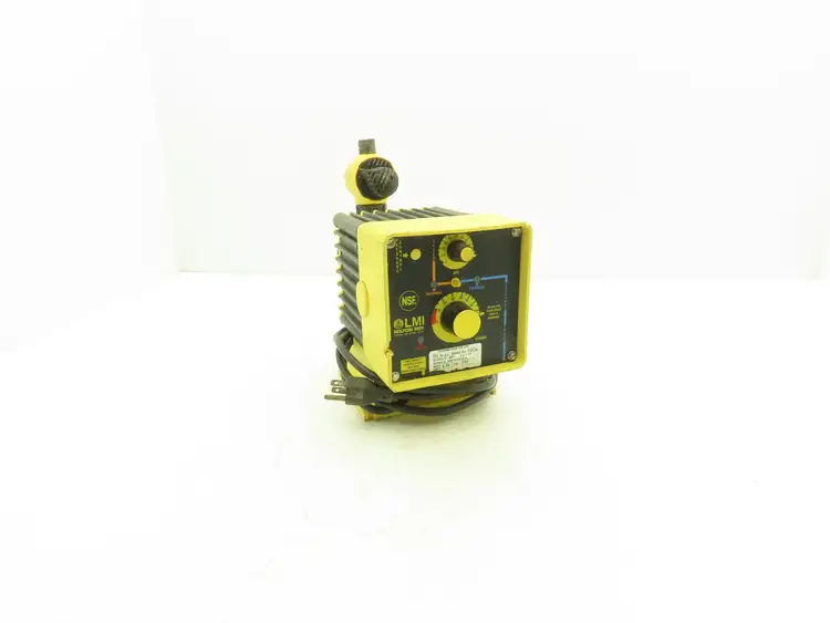 Used LMI MILTON ROY _UNKNOWN_ Pumps (Metering) Indiana US | Arrow Industrial #804211