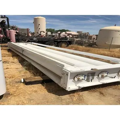 USED CP INDUSTRIES HYDROGEN
