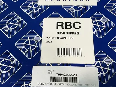 New | in-Stock RBC NA090XP0 Miscellaneous MRO Ohio US | HGR 24 #1290101