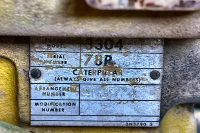 Used 1975 CATERPILLAR 955L Compact Track Loaders Pennsylvania US | Proxy Equipment #1383026