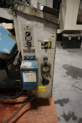 Used DAITO SAWS GA260W Horizontal Band Saws Minnesota US | Machinesused.com #1566299