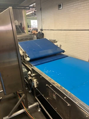 Used UNKNOWN _UNKNOWN_ Dough Sheeters & Presses California US | BakeryEquipment.com #1555583