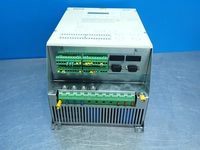 USED LENZE EVF8602E