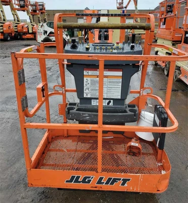 Used 2008 JLG E300AJP Manlifts New York US | United Lift #1445616