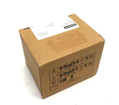 NEW SIEMENS SIMATIC S7-1200 ANALOG INPUT MODULE SM1231 AI 8XRTD