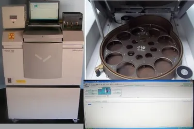Used _UNKNOWN_ _UNKNOWN_ X-Ray Analytical (XRD, XRF) Texas US | Bamko Surplus Process Equipment #1182619