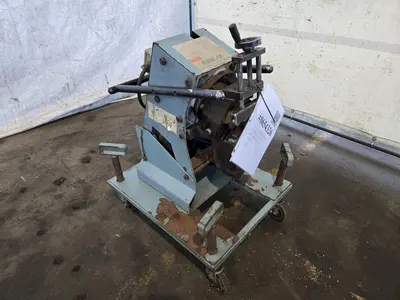 Used 2006 GULLCO KBM-18-D Bevelers Ohio US | G-2000, Inc. #1286157
