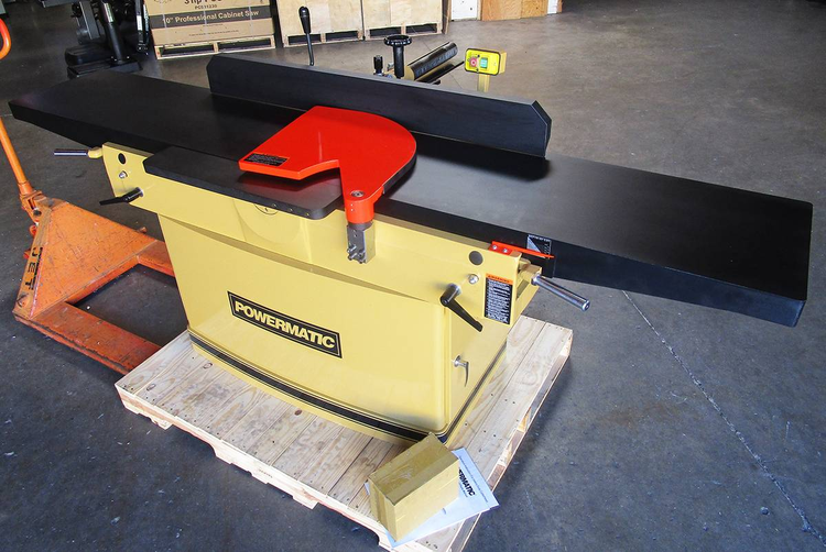 Used POWERMATIC PJ1696 Woodworking Jointers California US | 10 Blade Pro Machinery #1510897