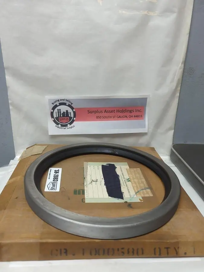 New | in-Stock CHICAGO RAWHIDE 1000580 Pump & Valve Parts Ohio US | Surplus Asset Holdings #1242471