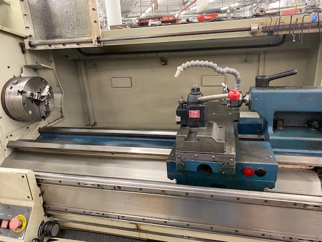 Used 1997 ROMI BRIDGEPORT EZ PATH S CNC, Lathes 1508 | Machinery