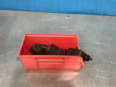 Used NACHI, PARKER _UNKNOWN_ Solenoid Valves Ohio US | HGR 24 #1316532