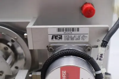 ASI SYSTEMS W/ Vexta Stepping Motor Model PH265-31 & Humphrey CN5348 Stock #2920