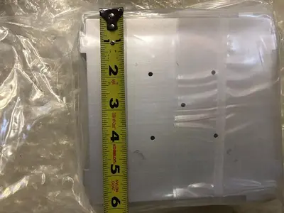 CASSETTE BASE BLOCK 5100004481