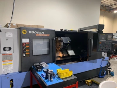 2012 DOOSAN PUMA 300LC CNC Lathes | Toolquip, Inc. (1)