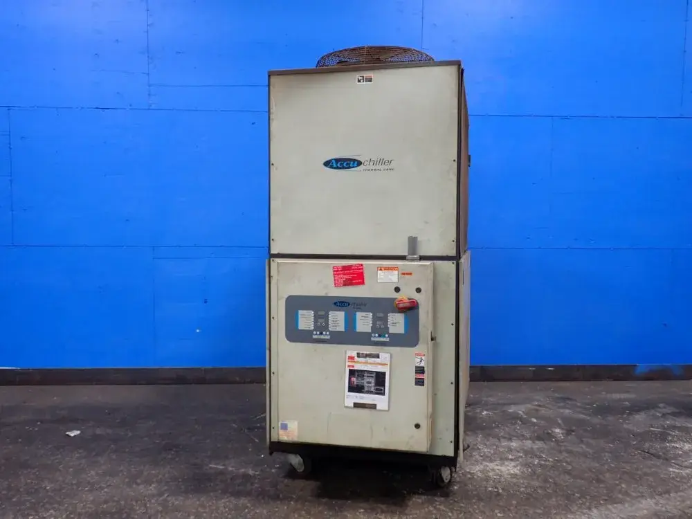 Used THERMAL CARE L02A2003LXB Misc Plastics Equipment Ohio US | HGR 24 #1185847