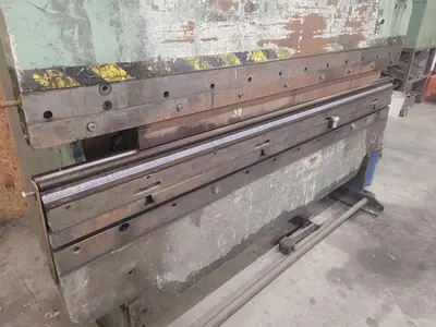 1970 CINCINNATI 70-8 Brake Presses | MD Equipment Services LLC (7)