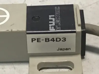 USED FUJI ELECTRIC PE-B4D3