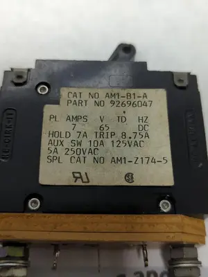 USED HEINEMANN AM1-Z174-5