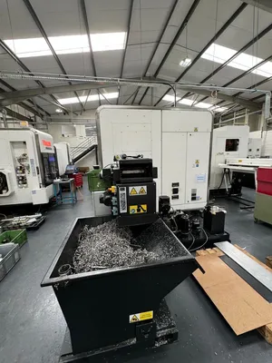 2018 MAZAK INTEGREX I-400S-2500U Multitasking Machining Centers | Toolquip, Inc. (5)