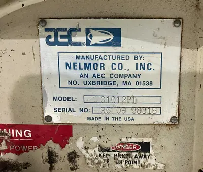 USED NELMOR G1012P1