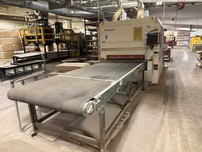 USED HEESEMANN LSM