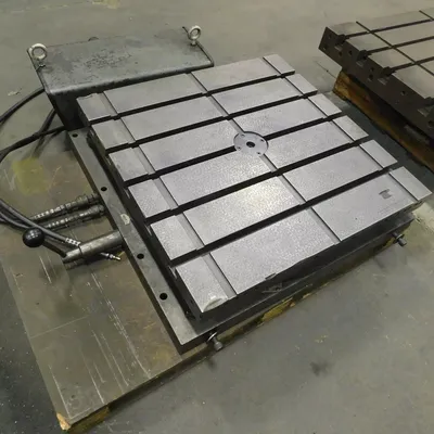 DEVLIEG - Tables, Rotary | Great American Equipment Company (1)