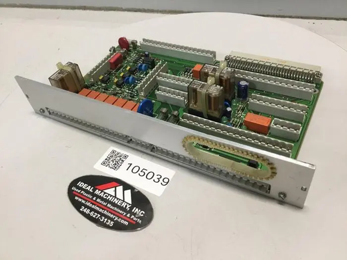 Used SEPRO 07S01006 Circuit Boards Michigan US | Ideal Machinery #692748