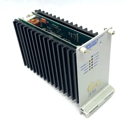 Used praTEC Single Axis Servo Drive Motor Control Unit Servo Drives Michigan US | Maverick Industrial Sales #1396509