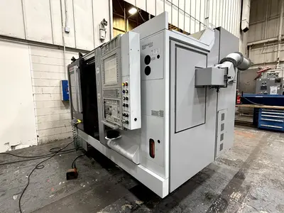 USED 2012 MORI SEIKI NZX2500/600L