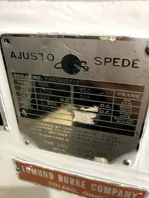 USED 1970 MINSTER MINSTER P2-150-54 PRESS
