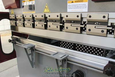 New | in-Stock GMC H.P.B-3305CNC Press Brakes California US | Sterling Machinery Exchange #1465724