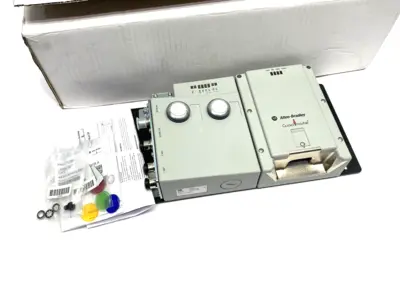 USED ALLEN-BRADLEY SER. A GUARDMASTER MULTIFUNCTIONAL ACCESS BOX