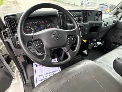 Used 2020 INTERNATIONAL MV607 Reefer Trucks Florida US | Truck and Van Outlet #1509166