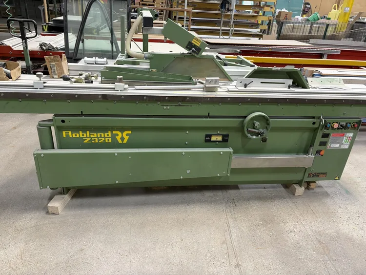 Used _UNKNOWN_ Z320 Woodworking Table Saws Ohio US | AW Machinery, LLC. #1457391