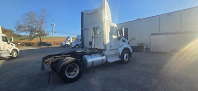 Used 2022 PETERBILT 5794X2S/A Conventional trucks Ohio US | Miedema Asset Management Group #1693487
