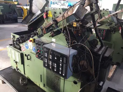 Used 1997 INGRAMATIC RP11-RV Thread Rollers | Walden Machinery #1288970
